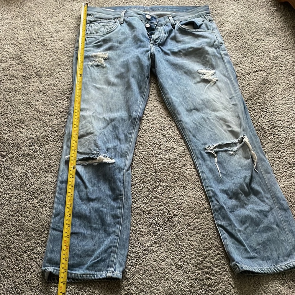 Citizens of Humanity Jeans - Picture 11 of 12